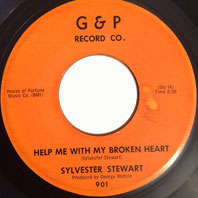 Sylvester Stewart